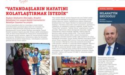 Kırşehir Belediye Başkanı Ekicioğlu, Sosyal Destek Projelerini Anlattı 