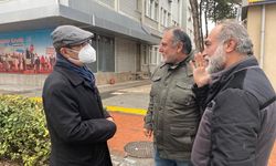 Kırşehir Belediye Başkanı Ekicioğlu'ndan esnaf ziyareti