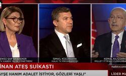 #Seçim2023 I Kılıçdaroğlu: Seçim birinci turdan biter, halk değişim istiyor