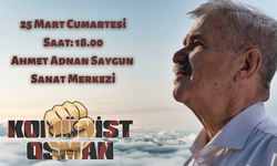 Efsane Başkan Osman Özgüven’in hayatı belgesel oldu