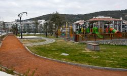 Kuşadası Belediyesi, kente 7 yeni park kazandırıyor 