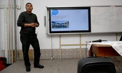 Kuşadası Belediyesi’nden ilkokul öğrencilerine ‘Vektörle Mücadele’ eğitimi