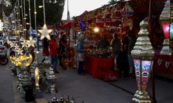 Libyalılar, mübarek ayı "ramazan fenerleriyle" karşılıyor