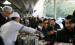 Menteşe Belediyesi’nden Ramazan ayında her gün 3 bin kişilik iftar yemeği