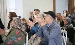 Merkezefendi Belediyesi’nden ‘Yaşlılara Saygı Haftası’na özel etkinlik