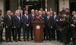 Millet İttifakı, Kılıçdaroğlu'nun adaylığı için resmi başvuruyu yaptı