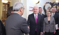Meclis’te Kılıçdaroğlu-HDP görüşmesi sona erdi