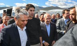 Muratpaşa Belediye Başkanı Uysal, deprem bölgesindeydi