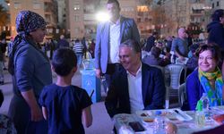 Muratpaşa Belediyesi'nin iftar programı Kırcami’den başlıyor
