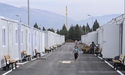 Onikişubat Yaşam Merkezi'ndeki konteyner evlere 220 aile yerleştirildi