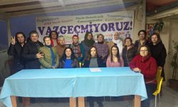 Antalya Kadın Platformu: Temelini İstanbul Sözleşmesi’nden alan 6284’ten elinizi çekin