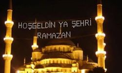 Ramazanın ilk günü Türkiye'deki en uzun ve en kısa oruç arasındaki fark 3 dakika olacak