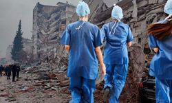 Deprem bölgesindeki sağlık çalışanları: Artık dinlenmeliyiz, robot değiliz