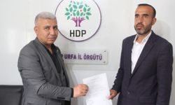 Ferit Şenyaşar HDP'den milletvekili aday adayı oldu