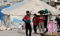 Deprem sonrası kolera salgını Suriye'de can aldı