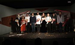 Tarsus Şehir Tiyatrosu, ‘En İyi Çıkış Yapan Tiyatro Ödülü’ne layık görüldü