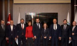 Türkiye Kent Konseyleri Birliği, yeni dönem yol haritasını belirlemek için Halil İbrahim Yılmaz başkanlığında toplandı