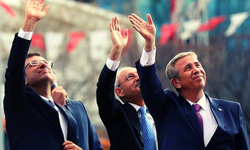 Mansur Yavaş ve Ekrem İmamoğlu’ndan Kılıçdaroğlu’na açık destek