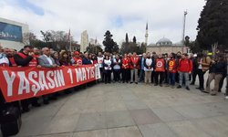 DİSK, KESK, TMMOB, TTB ve TDB 1 Mayıs 2023 İstanbul programını açıkladı