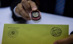 Katar'da Türkiye'deki Cumhurbaşkanı ve Milletvekili Seçimleri için oy verme işlemi başladı