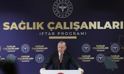 Erdoğan: Türkiye genelinde 42 bin 500 sağlık personeli alıyoruz