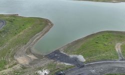 İSKİ'den "Sazlıdere Barajı" açıklaması: Suya karışmasının söz konusu değil