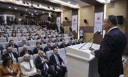 Adalet Bakanı Bozdağ, Çocuk Görüşme Merkezleri Açılış Töreni'nde konuştu: