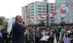 Adana Büyükşehir Belediye Başkanı Karalar: “Artık ülkemizde huzur, barış ve sevgi ortamı hakim olsun istiyoruz”