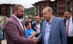 Adıyaman'daki deprem konutları ihalesini Rizespor Başkanı’nın şirketi kazandı