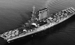 Avustralya, İkinci Dünya Savaşı'nda ABD tarafından batırılan Japon gemisinin enkazını buldu