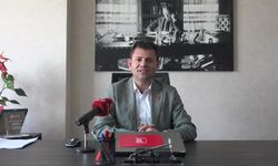 AKP Aksaray milletvekili aday adayı Hasan Dağ, lise ziyaret etti, öğrencilerden Erdoğan’a destek istedi