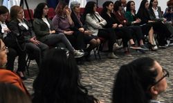 Ankara kadın milletvekili adayları "Kadın Adayları Destekleme Forumu"nda tanıtıldı