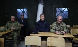 Antakya NATO Çadır Kenti törenle açıldı