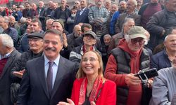 Atakum Belediye Başkanı Deveci, Trabzon'a giden Kılıçdaroğlu'nu karşıladı