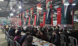 Aydın Büyükşehir Belediyesi, iftar programlarına devam ediyor