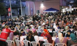 Aydınlılar Büyükşehir’in iftar sofralarında buluşmaya devam ediyor