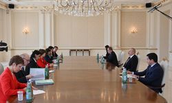 Azerbaycan Cumhurbaşkanı Aliyev: "Ermenistan yükümlülüklerini yerine getirmiyor"