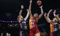 Basketbol FIBA Kadınlar Avrupa Kupası şampiyonu LDLC ASVEL, kupasını aldı