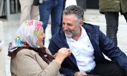 Bayraklı Belediye Başkanı Sandal Osmangazi’de vatandaşlarla buluştu: “Çarşı, pazara ateş düştü”