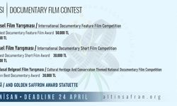 ‘Belgesel Film’ ve ‘Safranbolu Temalı Belgesel Film Yapım Destek Yarışması’na başvurular başladı