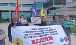 Büro Emekçileri Sendikası Antalya Şube Başkanı’ndan enflasyon açıklaması