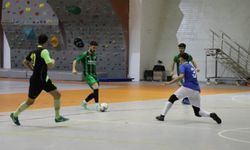 TFF Futsal Ligi'nde normal sezon tamamlandı