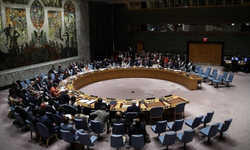 BM Güvenlik Konseyi'nde İsrail-Filistin sorunu görüşüldü