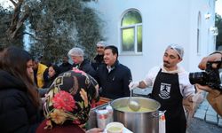 Bodrum Belediyesi'nin iftar programları devam ediyor