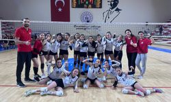 Boyüzük Belediyesi Midi Kız Voleybol Takımı, 2. kez Türkiye’nin en iyi 32 takımı arasında