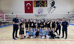 Bozüyük Belediyesi Voleybol Takımı, Eskişehir grubunu 2. sırada tamamladı