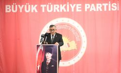 Büyük Türkiye Partisi, cumhurbaşkanı seçiminde Erdoğan'ı destekleyecek