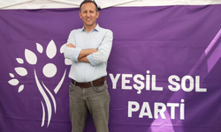 Yeşil Sol Parti milletvekili adayı Cemil Aksu: Bu faşist iktidardan kurtulmak elimizde