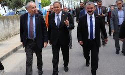 CHP Genel Başkan Yardımcısı Torun, Ordu'da ziyaretlerde bulundu: