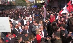 CHP İzmir 2'nci bölge milletvekili adayları Kiraz’da tanıtıldı...